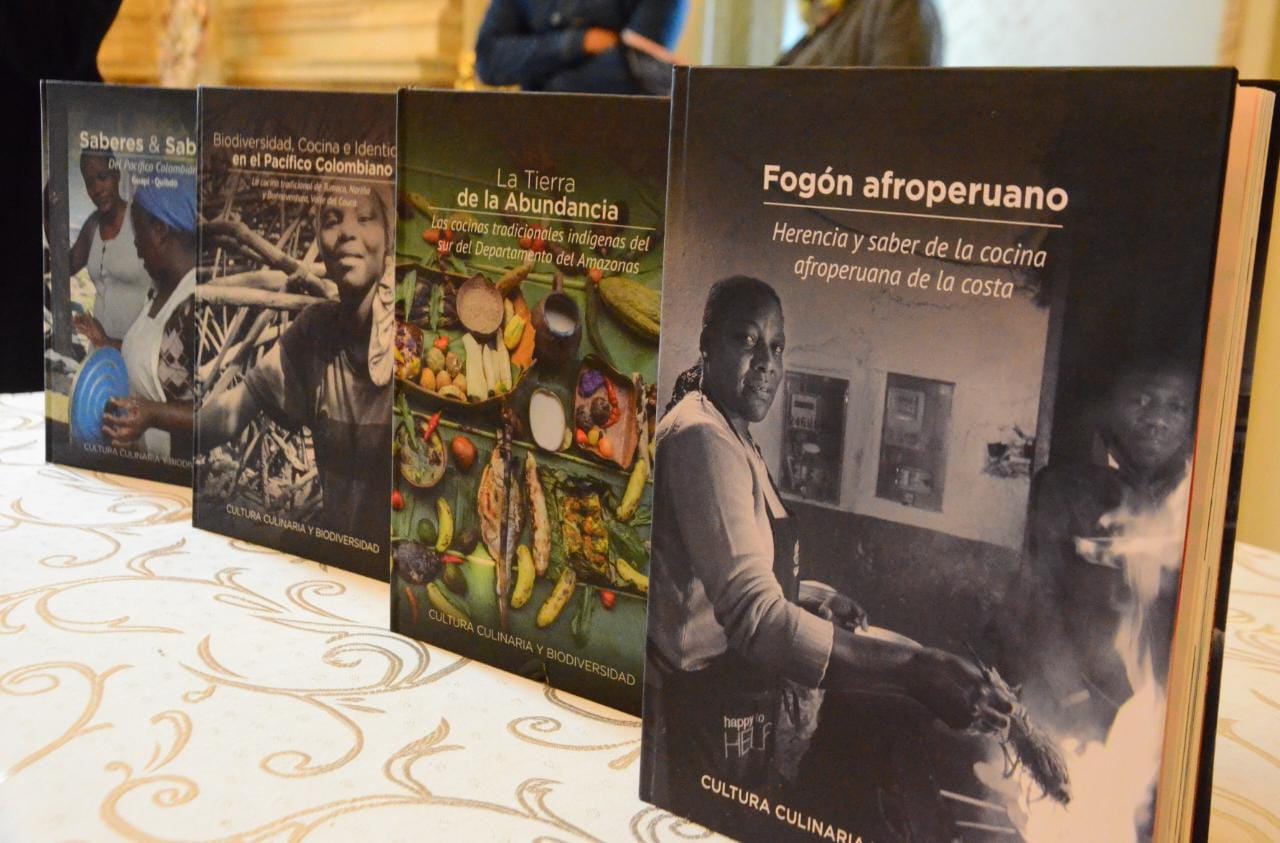 Conoce el libro “Fogón afroperuano”, texto que recopila los saberes y conocimientos tradicionales de lideresas y sabias afroperuanas