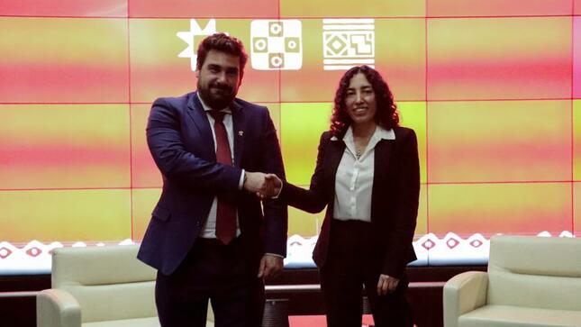 El Indecopi anuncia que marcas colectivas aportan al crecimiento económico de los artesanos que participan en Ruraq maki