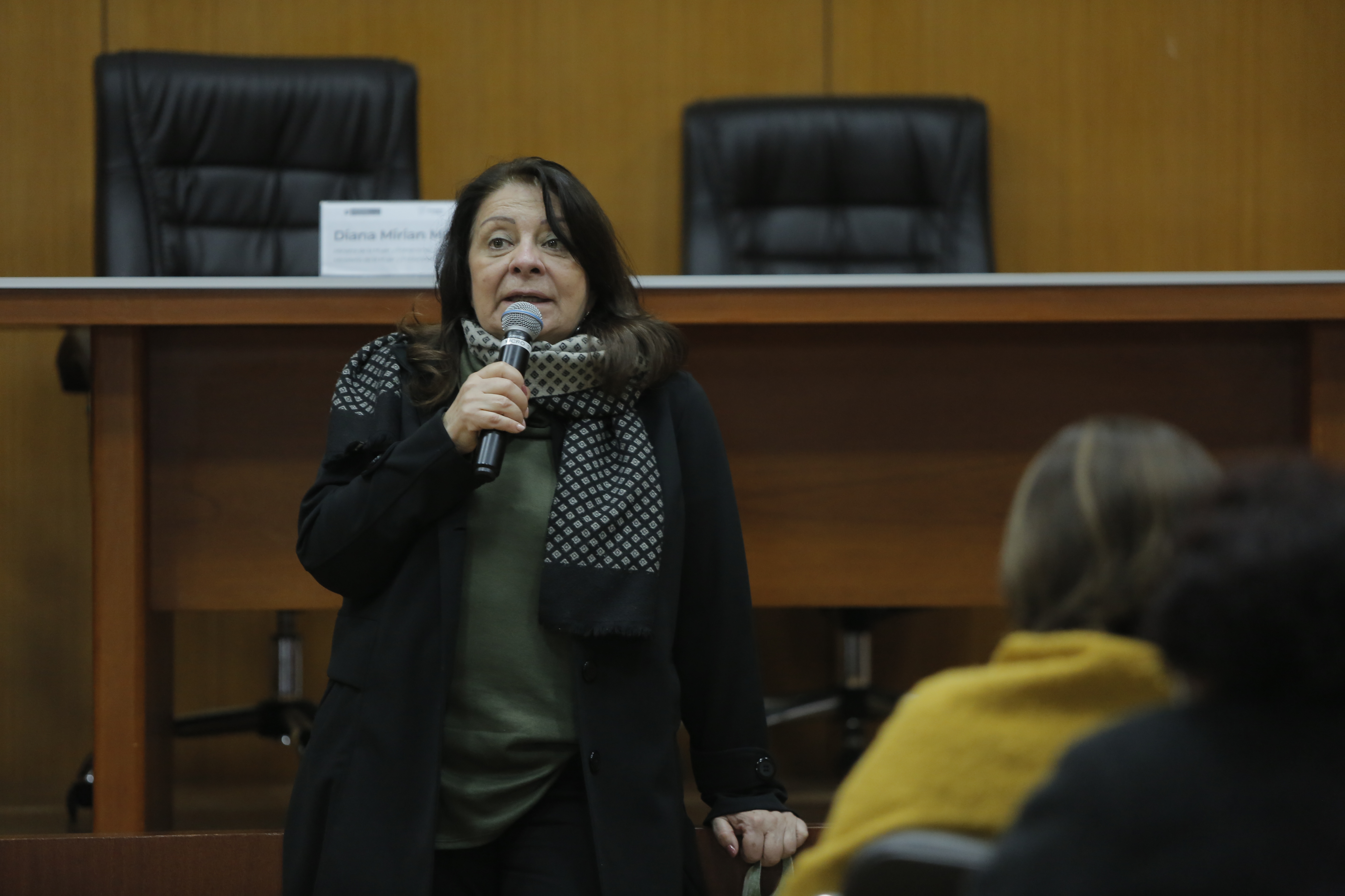Diálogo de cuidados con organizaciones de mujeres del campo y la ciudad