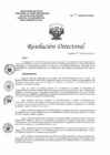 Vista preliminar de documento Resolución Directoral N°022-2020-DG-HEJCU Plan Operativo Anual de Gestión de la Calidad.PDF