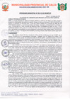 Vista preliminar de documento Ordenanza Municipal N° 0013-2018-CM-MPC