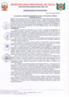 Vista preliminar de documento Ordenanza Municipal N° 0020-2018-CM-MPC