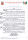 Vista preliminar de documento Ordenanza Municipal N° 0019-2018-CM-MPC
