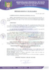 Vista preliminar de documento Ordenanza Municipal N° 0007-2019-CM-MPC