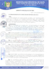 Vista preliminar de documento Ordenanza Municipal N° 0020-2019-CM-MPC