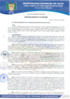 Vista preliminar de documento Ordenanza Municipal N° 0008-2020-MPC