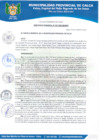 Vista preliminar de documento Ordenanza Municipal N° 0021-2020-MPC