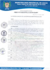 Vista preliminar de documento Ordenanza Municipal N° 0020-2020-MPC