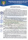 Vista preliminar de documento Ordenanza Municipal N° 0026-2020-MPC