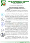 Vista preliminar de documento OM-016-2022-MPLC