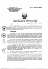 Vista preliminar de documento Resolución Directoral N°060-2020-DG-HEJCU Plan de Simulacro de Sismo y Tsunami.PDF