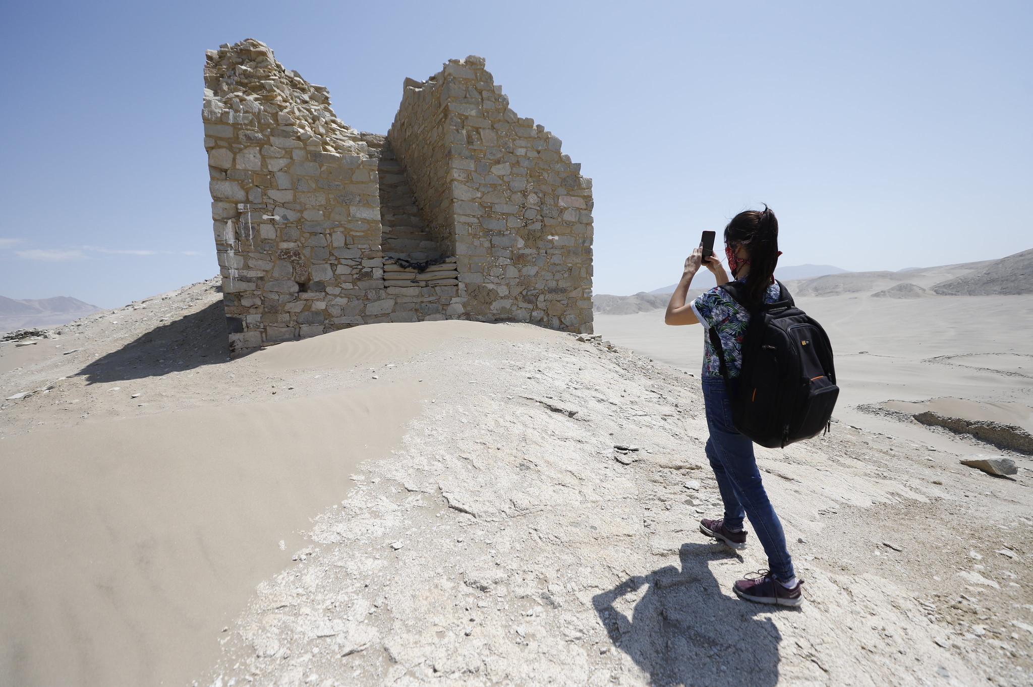 Ministerio de Cultura conmemora aniversario de inscripción del Complejo Arqueastronómico Chankillo en Lista del Patrimonio Mundial de UNESCO