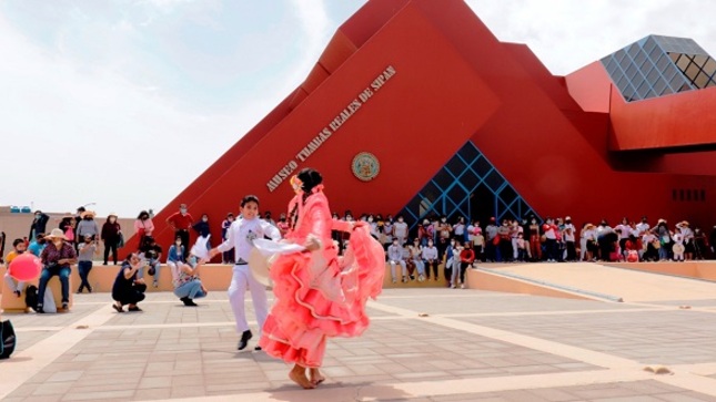 Museos de Lambayeque 