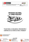 Vista preliminar de documento PLAN PARA LA VIGILANCIA, PREVENCIÓN DE LA  SALUD_04JUL2022 (1) (1) (1).pdf