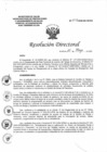 Vista preliminar de documento Resolución Directoral N°098-2020-DG-HEJCU Plan de Respuesta de Coronavirus COVID-19.PDF