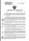 Vista preliminar de documento Resolución Directoral N°119-2020-DG-HEJCU Novena Modificación Plan Anual de Contrataciones.PDF
