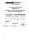 Vista preliminar de documento Resultado Evaluación Curricular Convocatoria 037-2022