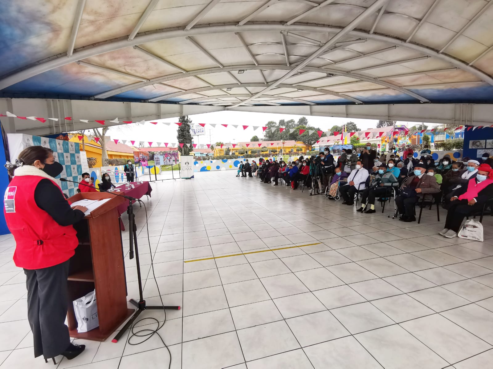 centro de atención para personas adultas mayores
