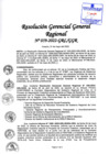Vista preliminar de documento Resolución Gerencial General Regional