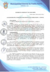 Vista preliminar de documento Acuerdo de Concejo N° 010-2022/MDPN