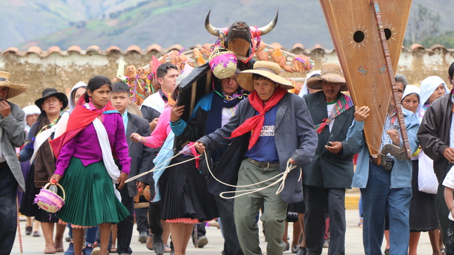 Ministerio de Cultura declaró a la Danza Kawrinus de Acomayo como Patrimonio Cultural de la Nación