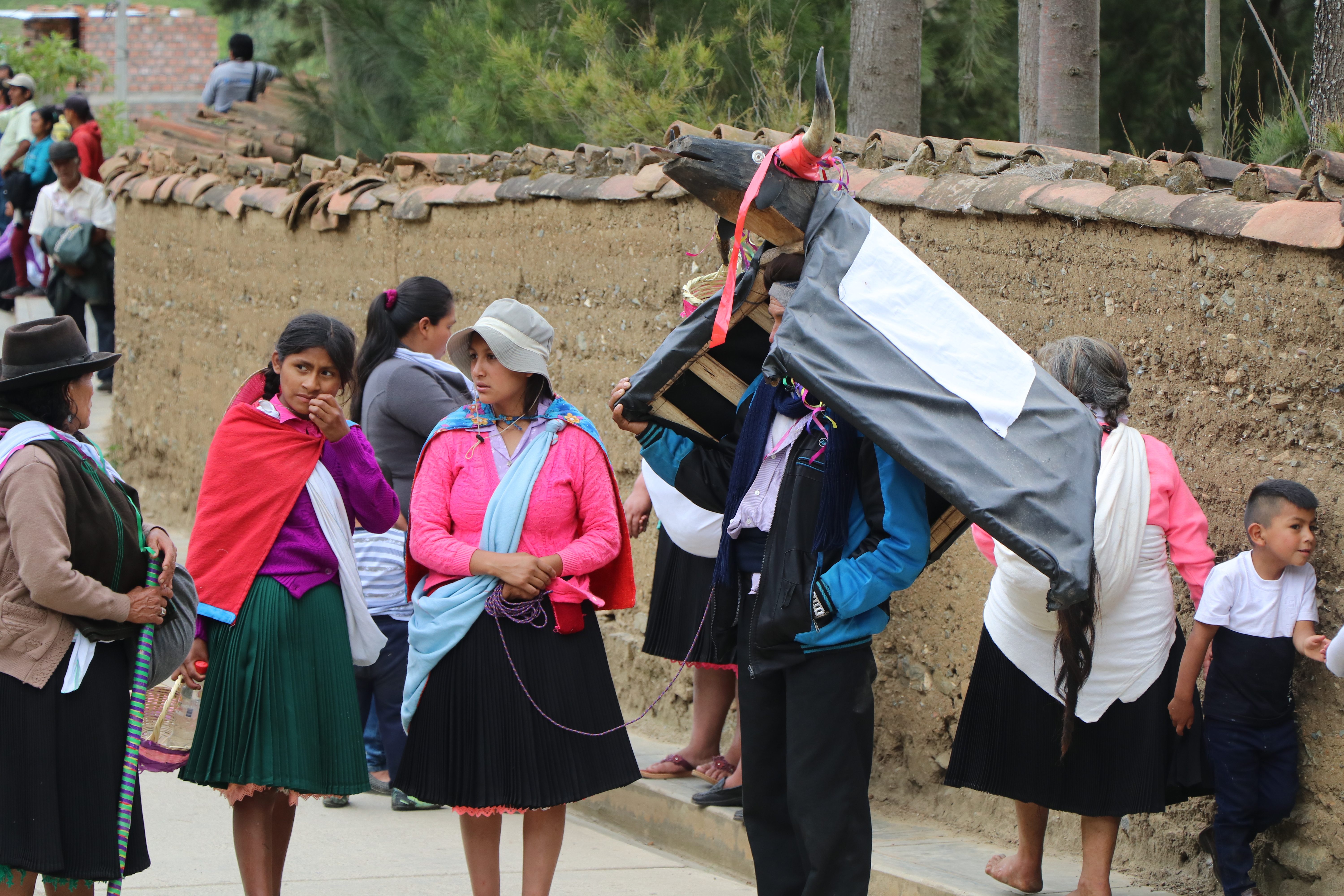 Ministerio de Cultura declaró a la Danza Kawrinus de Acomayo como Patrimonio Cultural de la Nación