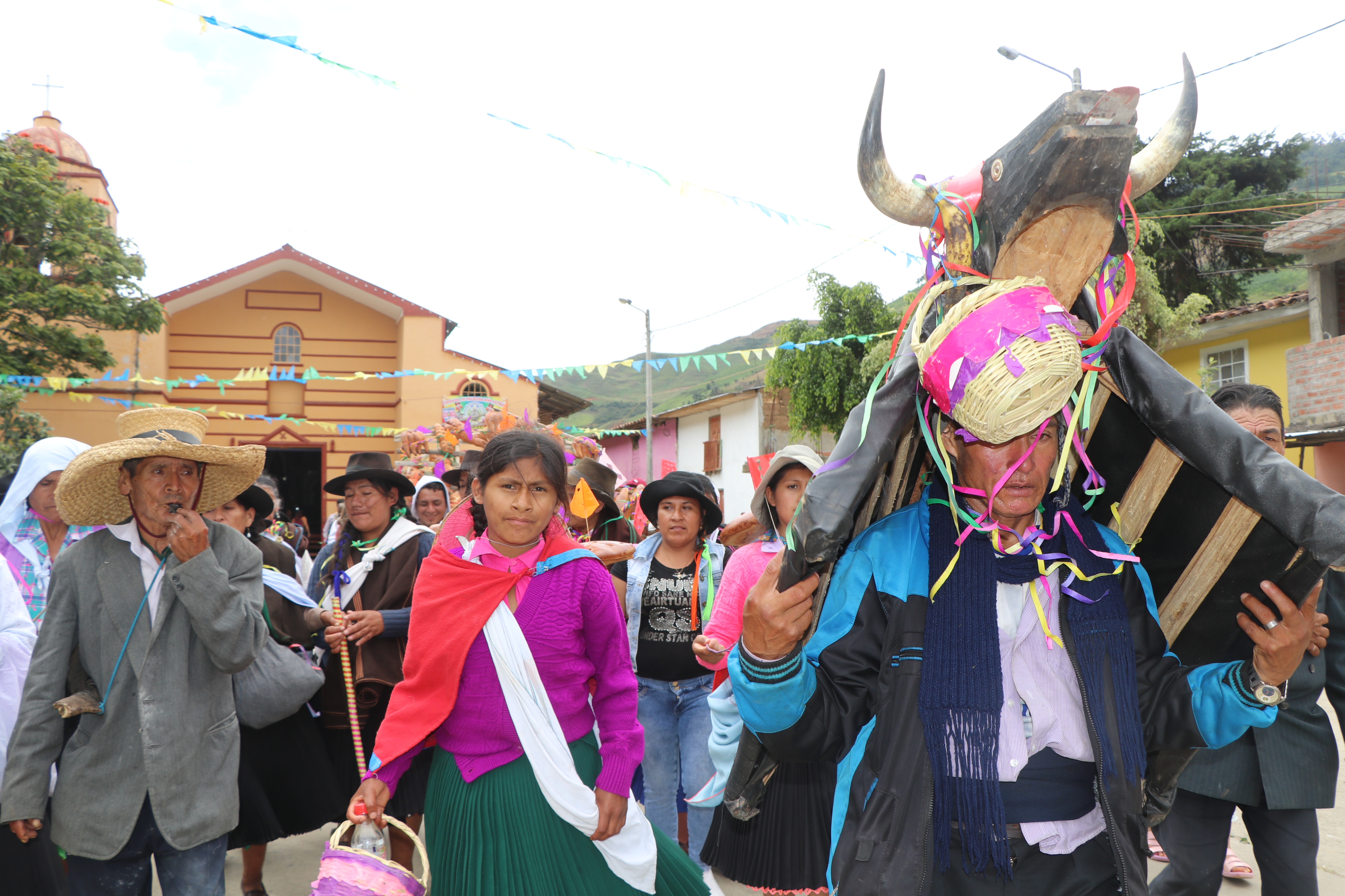 Ministerio de Cultura declaró a la Danza Kawrinus de Acomayo como Patrimonio Cultural de la Nación