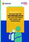 Vista preliminar de documento Protocolo para la acreditación de la situación de vulnerabilidad de la víctimas de trata de personas.pdf