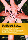 Vista preliminar de documento Protocolo del Ministerio Público para la atención de víctimas del delito de trata de personas, personas en situación de tráfico ilícito de migrantes y víctimas de delitos en el contexto de la migración.pdf