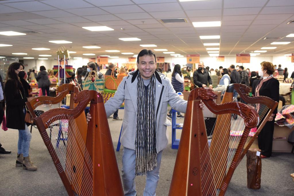 Ministerio de Cultura: “Cerca de 23 mil personas disfrutaron de Ruraq maki en Lima”