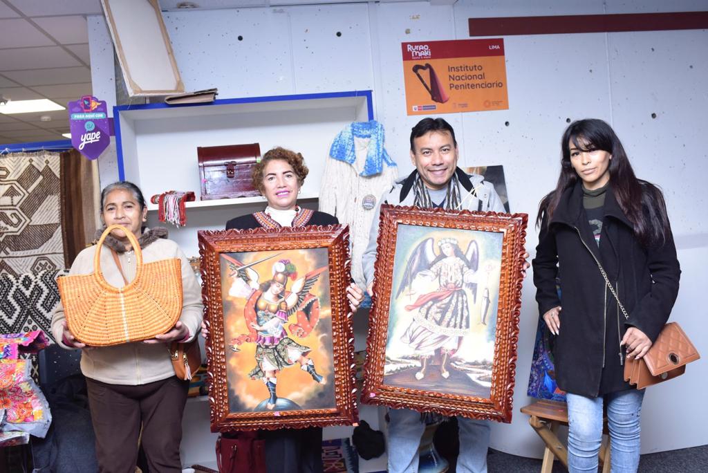 Ministerio de Cultura: “Cerca de 23 mil personas disfrutaron de Ruraq maki en Lima”