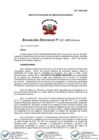 Vista preliminar de documento Resolución Directoral N° 0211-2022-INIA-OA