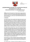 Vista preliminar de documento RES. 491-2022-SUNARP-ZRN°IX-JEF