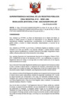 Vista preliminar de documento RES. 496-2022-SUNARP-ZRN°IX-JEF