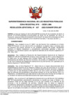 Vista preliminar de documento RES. 457-2022-SUNARP-ZRN°IX-JEF