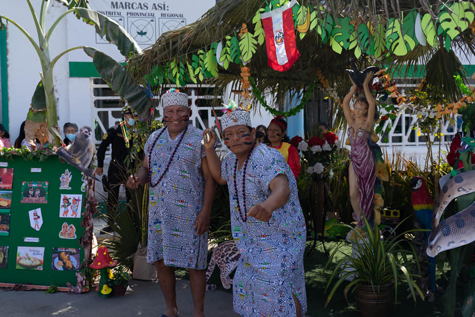 ¡Felices Fiestas Patrias Perú!