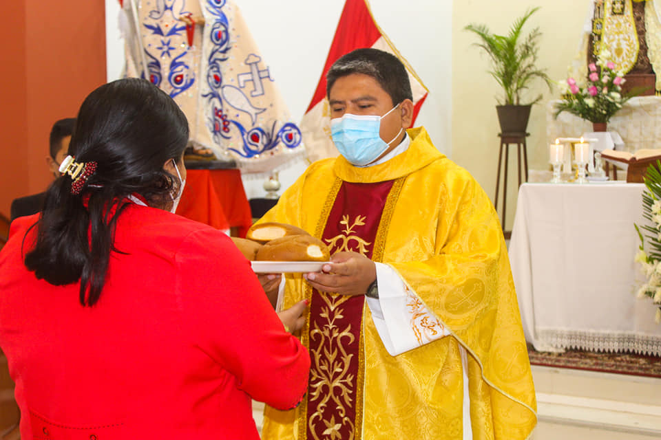 Ceremonia Conmemorativa por Fiestas Patrias