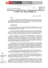 Vista preliminar de documento RA N° 000002-2022-PERÚ COMPRAS-OA