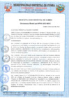 Vista preliminar de documento Ordenanza Municipal N° 06-2022-MDC.pdf