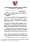 Vista preliminar de documento Resolución Jefatural N° 157-2022-SUNARP-ZRN°V-JEF