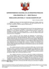 Vista preliminar de documento Resolución Jefatural N° 158-2022-SUNARP-ZRN°V-JEF