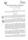 Vista preliminar de documento Resolución Directoral Regional Nº  0008-2019-GRSM-DRE