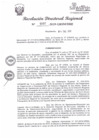 Vista preliminar de documento Resolución Directoral Regional Nº  0007-2019-GRSM-DRE