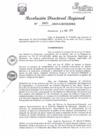 Vista preliminar de documento Resolución Directoral Regional Nº  0005-2019-GRSM-DRE