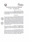 Vista preliminar de documento Resolución Directoral Regional Nº  0061-2019-GRSM-DRE