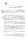 Vista preliminar de documento Resolución Directoral Regional Nº  2018-2019-GRSM-DRE