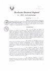 Vista preliminar de documento Resolución Directoral Regional Nº  2052-2019-GRSM-DRE