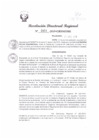 Vista preliminar de documento Resolución Directoral Regional Nº  2054-2019-GRSM-DRE