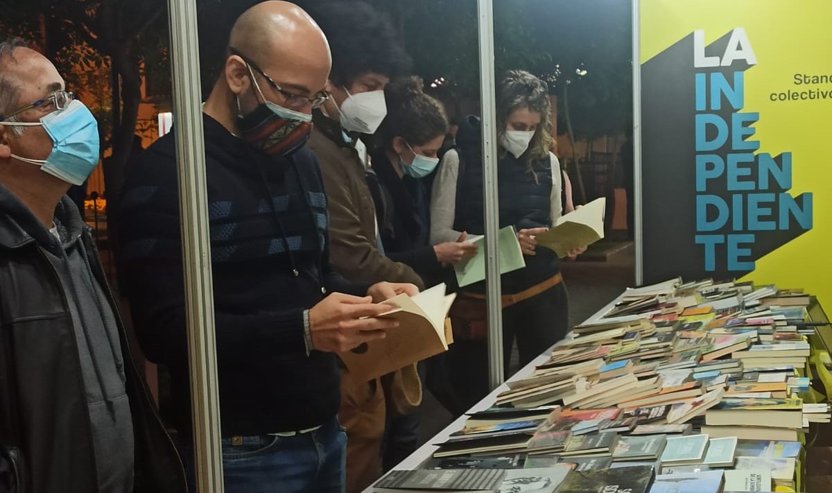 Ministerio de Cultura convoca a editoriales a participar de Stands Colectivos de «La Independiente» en la Fil Arequipa y el VII FELICAJ