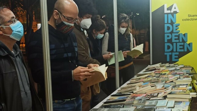 Ministerio de Cultura convoca a editoriales a participar de Stands Colectivos de «La Independiente» en la Fil Arequipa y el VII FELICAJ